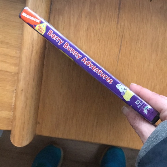 Nickelodeon “max & Ruby  berry bunny adventures” DVD movie - Picture 5 of 15